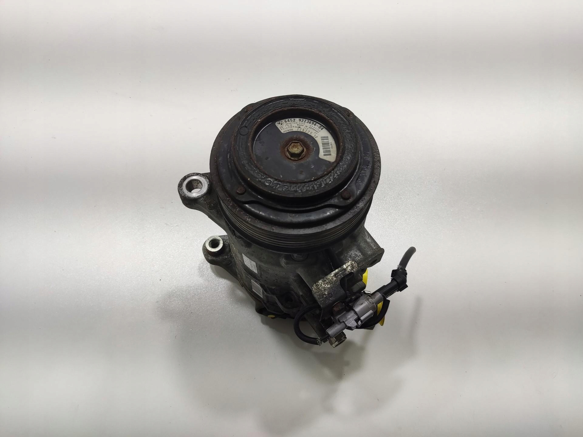 Klimakompressor klimaanlage BMW 3 E90 E91 LIFT LCI 2.0D 2008-2012 9223694