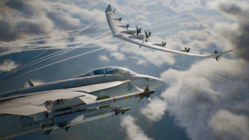ACE COMBAT 7 SKIES UNKNOWN / XBOX ONE / PL / NOWA Producent inny