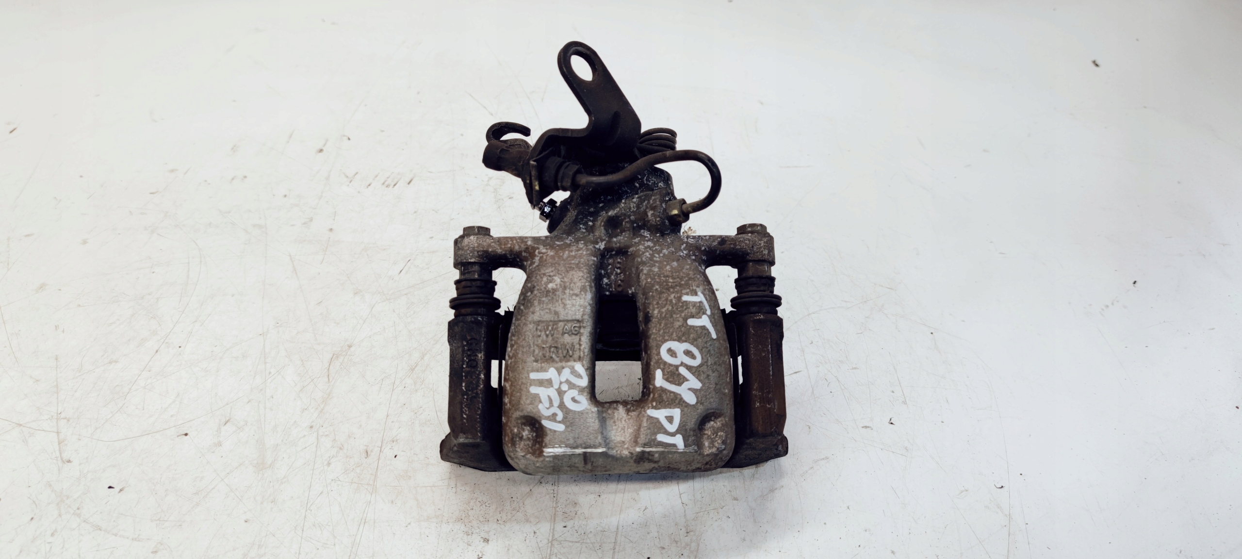 caliper brake right rear part AUDI A3 TT 8J 2.0 TFSI