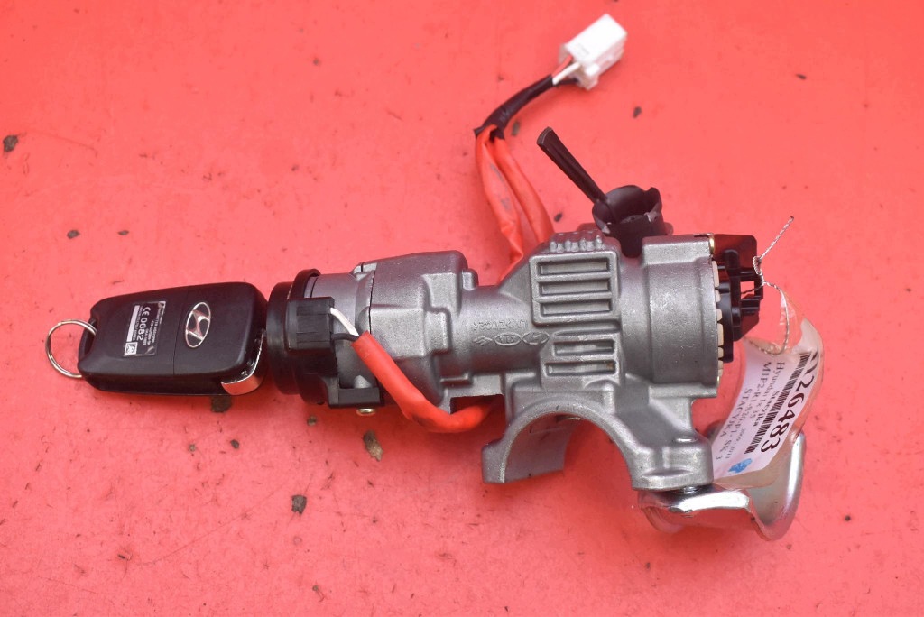 ignition key HYUNDAI IX35 1 and 2.0 16V 163 KM 09-13
