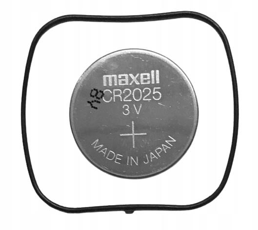 CASIO IN-96H ОРИГИНАЛЬНАЯ ПРОКЛАДКА КРЫШКИ ЛИТИЕВАЯ БАТАРЕЯ КОМПЛЕКТ