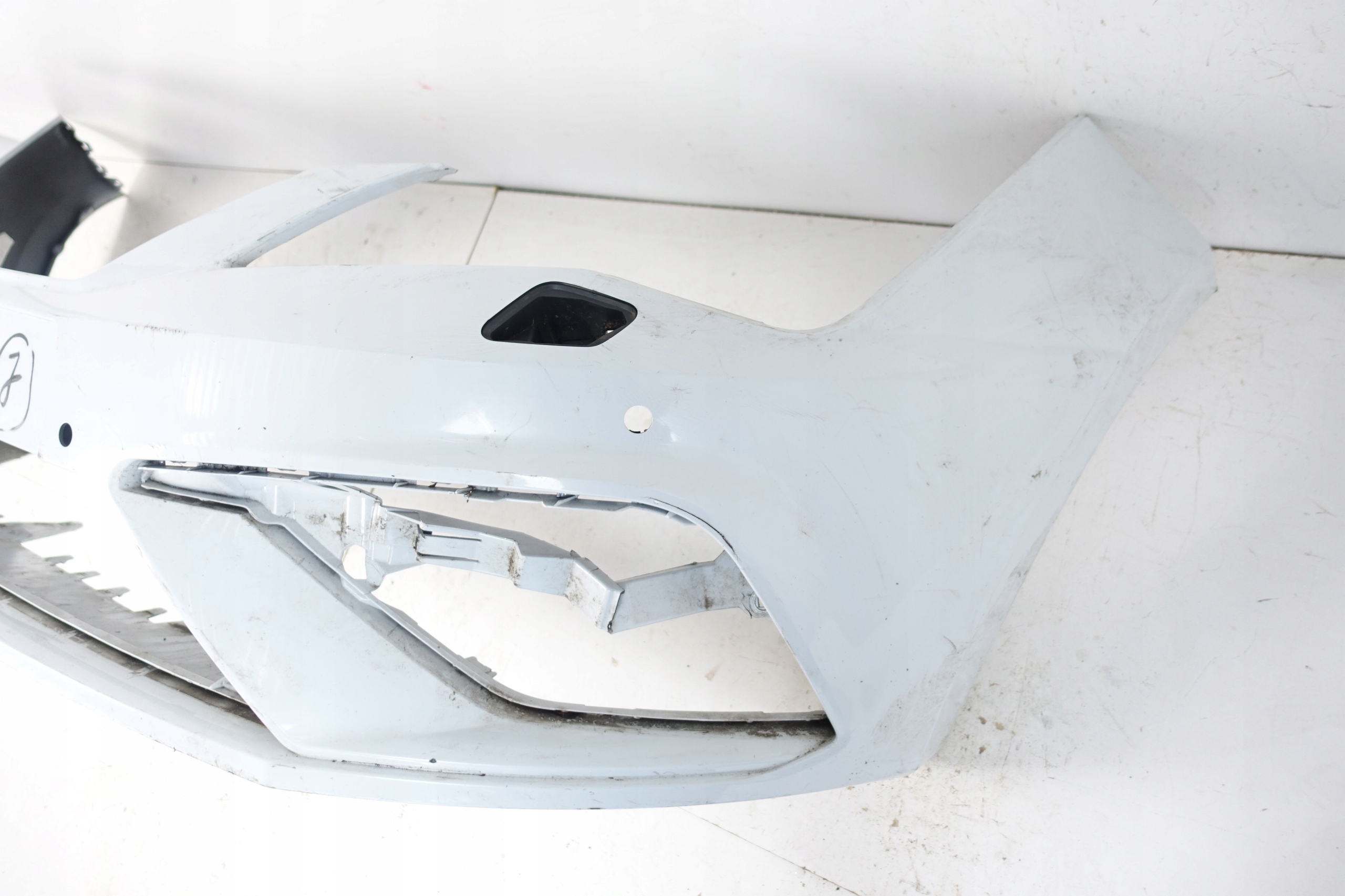 bumper front front SEAT LEON III 3 5F LIFT 16- 5F0807221AB