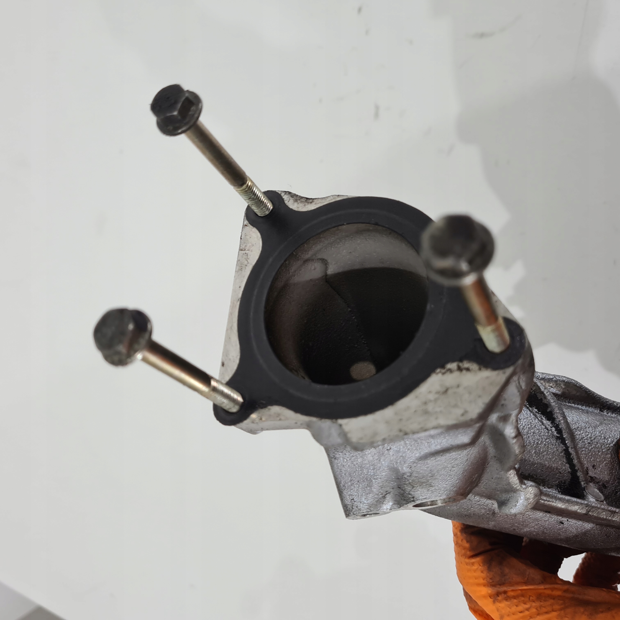 trouba intercoolera RENAULT SCENIC II 1.9 DCI 0269173