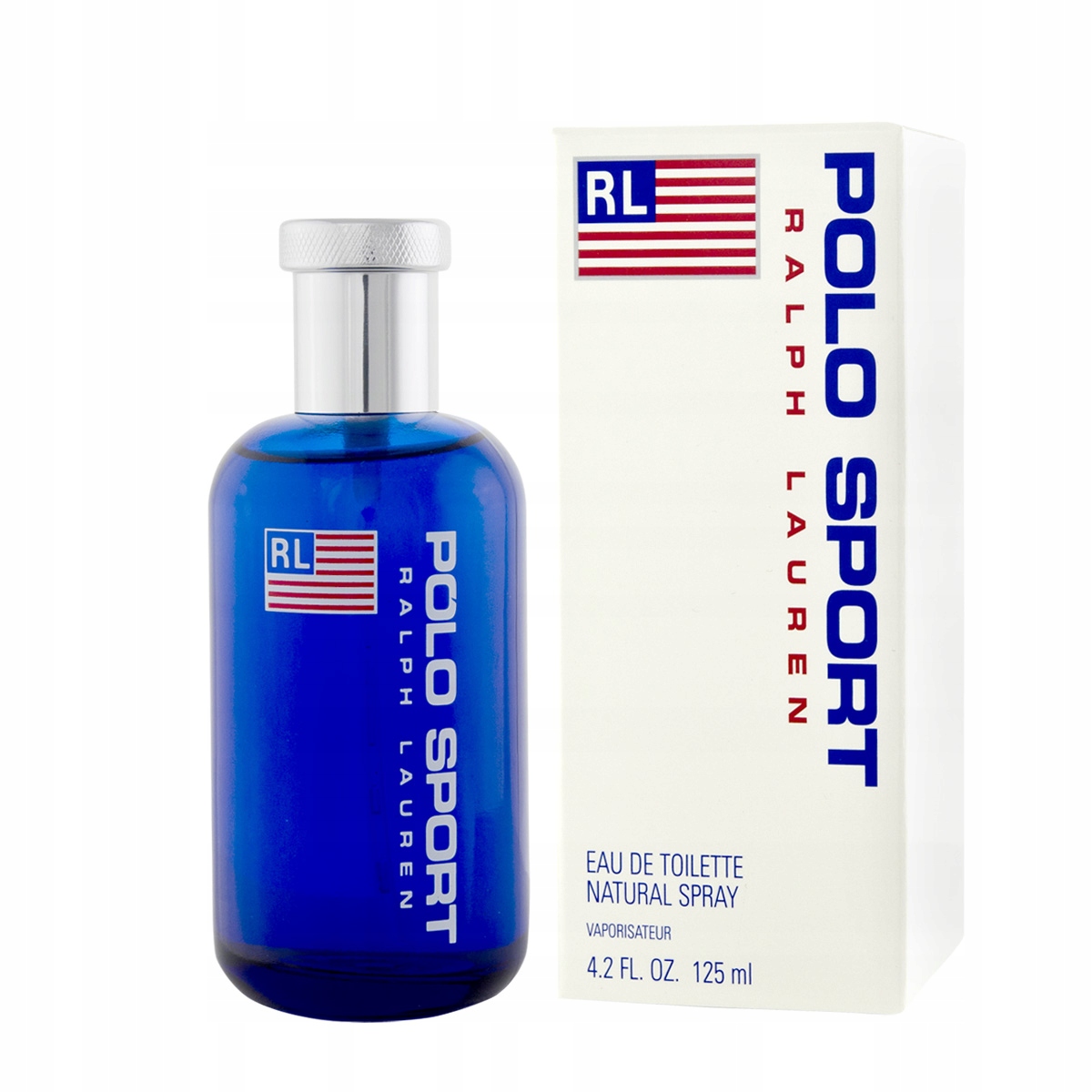 Ralph Lauren Polo Sport Edt 125 ml M