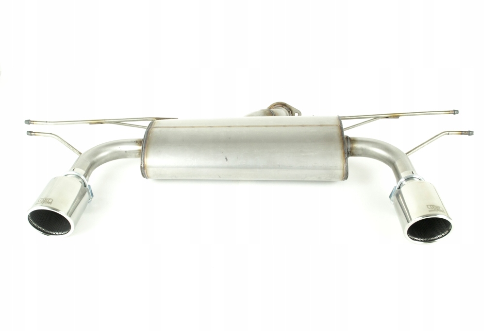 116-319/101RS - Спортивний глушник MAZDA CX-3 2.0 ULTER