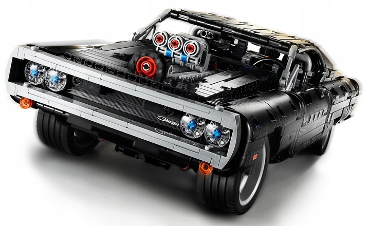 LEGO TECHNIC DOM'S DODGE CHARGER ZESTAW 42111 Numer produktu 42111