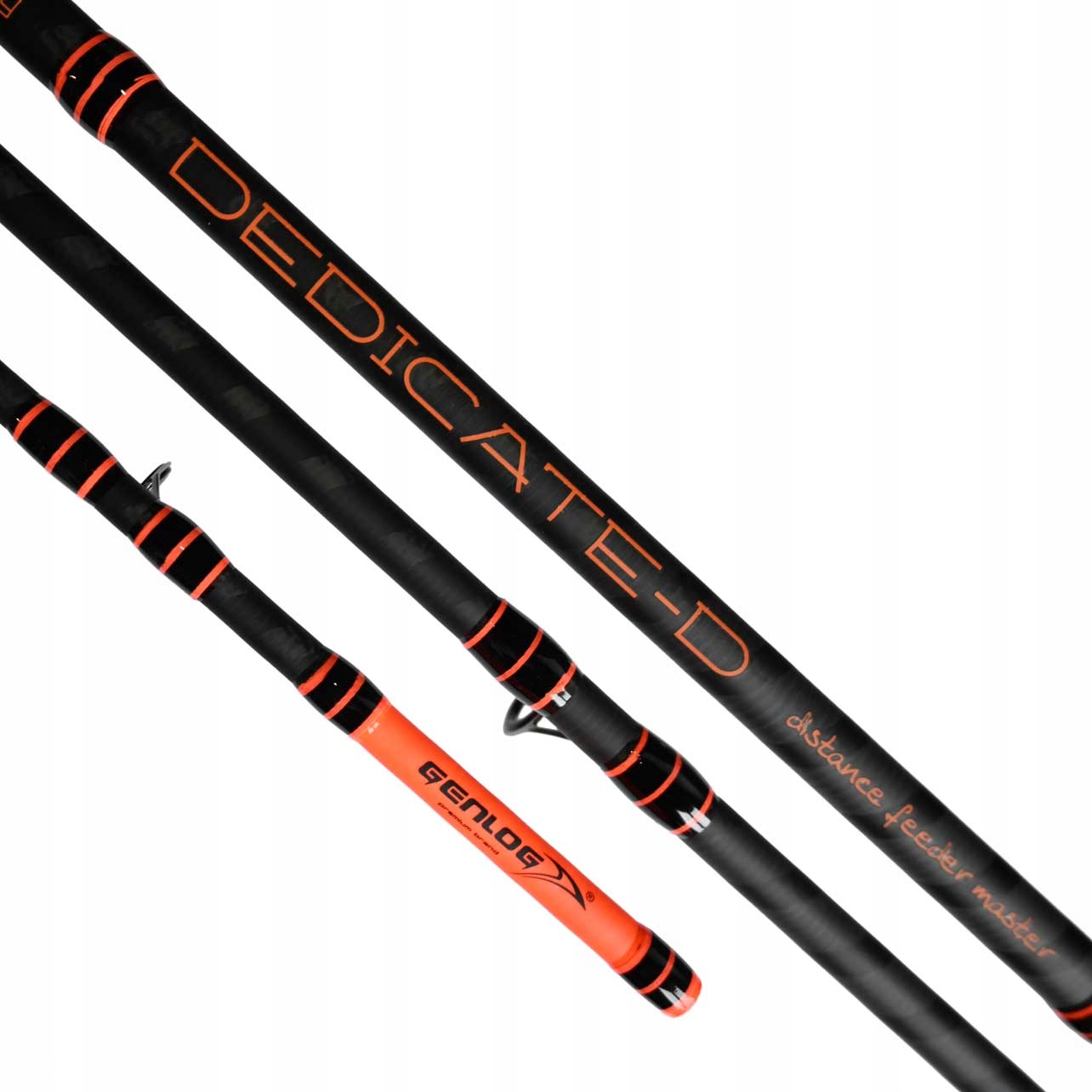 WĘDKA GENLOG DEDICATE-D DISTANCE FM 360/-120g Kod producenta GDFM12MH-D