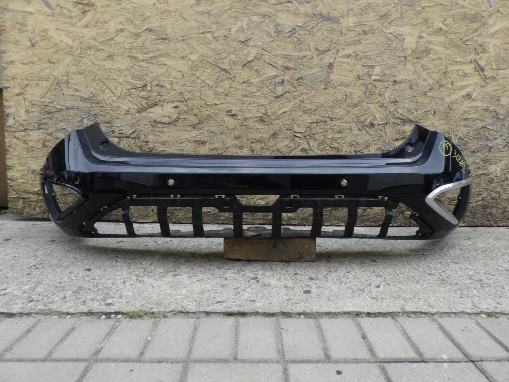 KIA SPORTAGE V 5 2021- bumper rear rear part