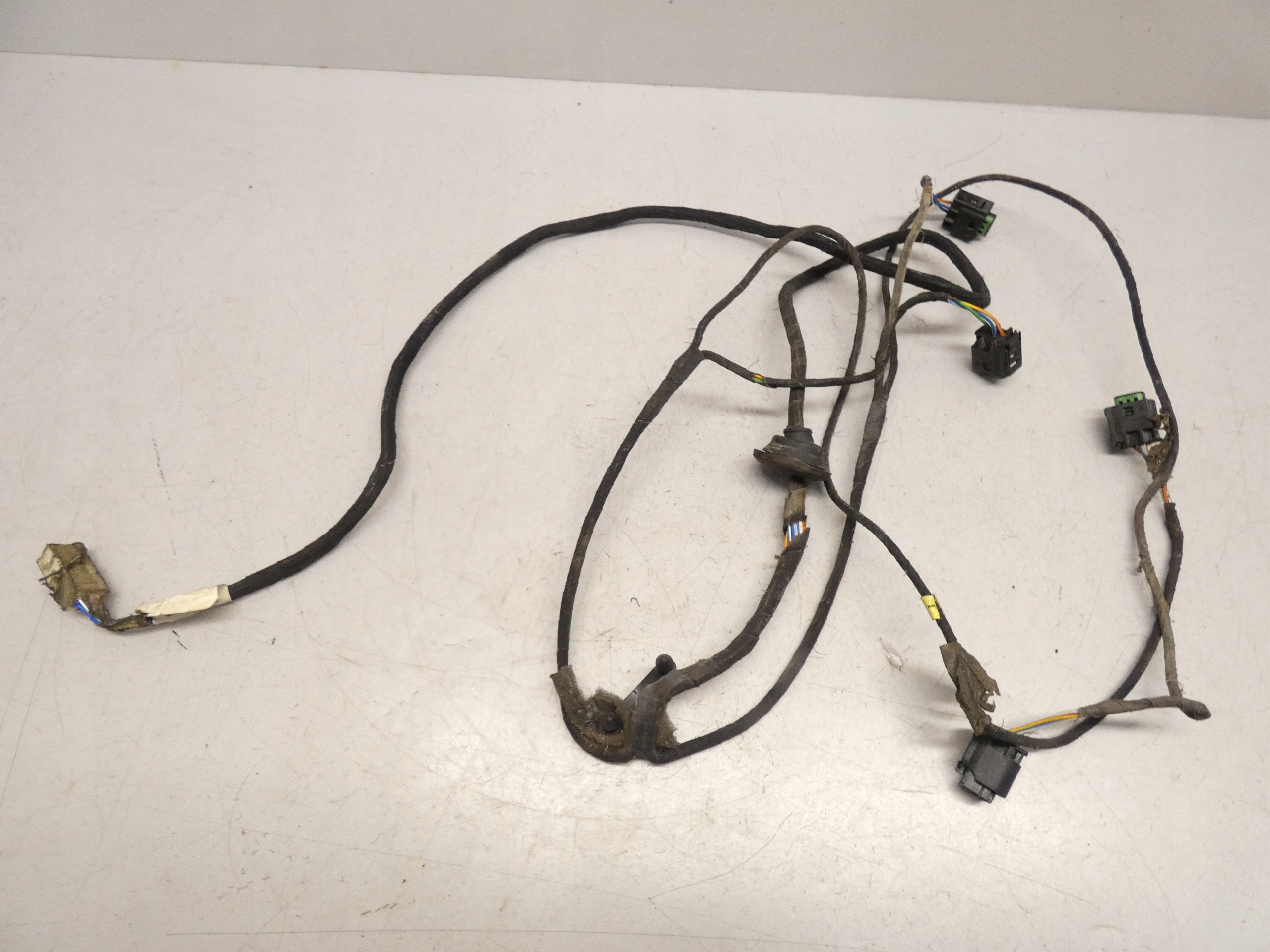 bundle wiring PDC rear part OPEL OMEGA B LIFT 99-03 KOMBI