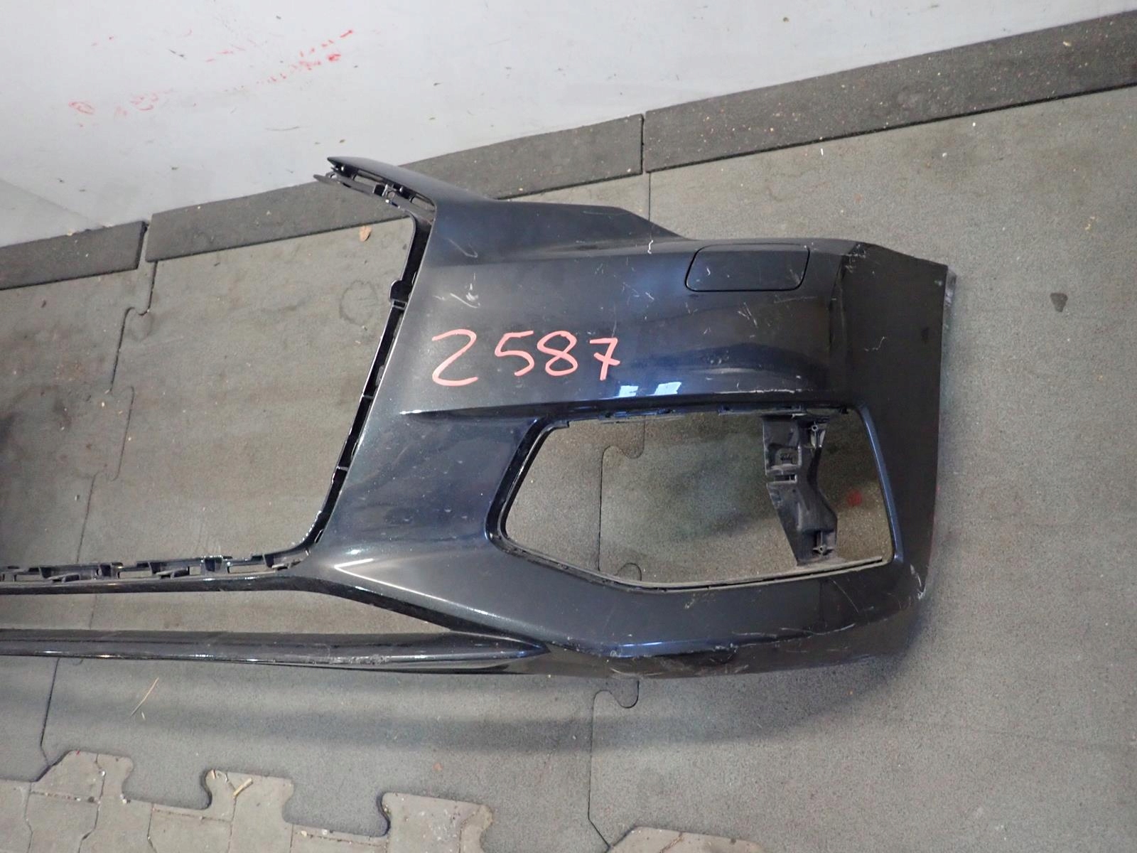 NÁRAZNÍK PREDOK PREDNÝ AUDI A6 C8 2018