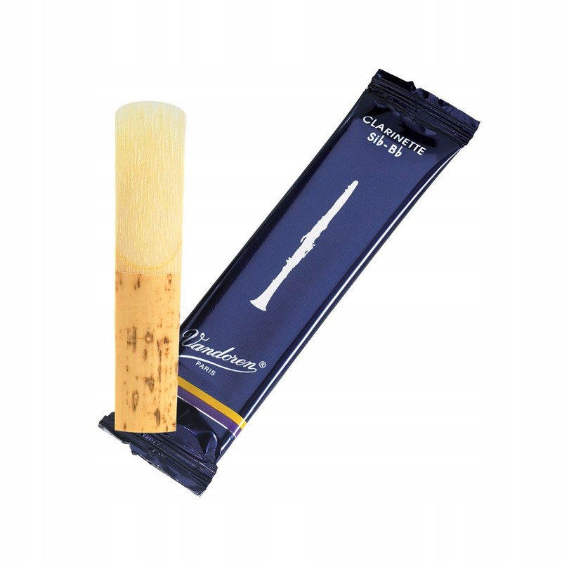 

Vandoren Stroik do klarnetu B 2,0