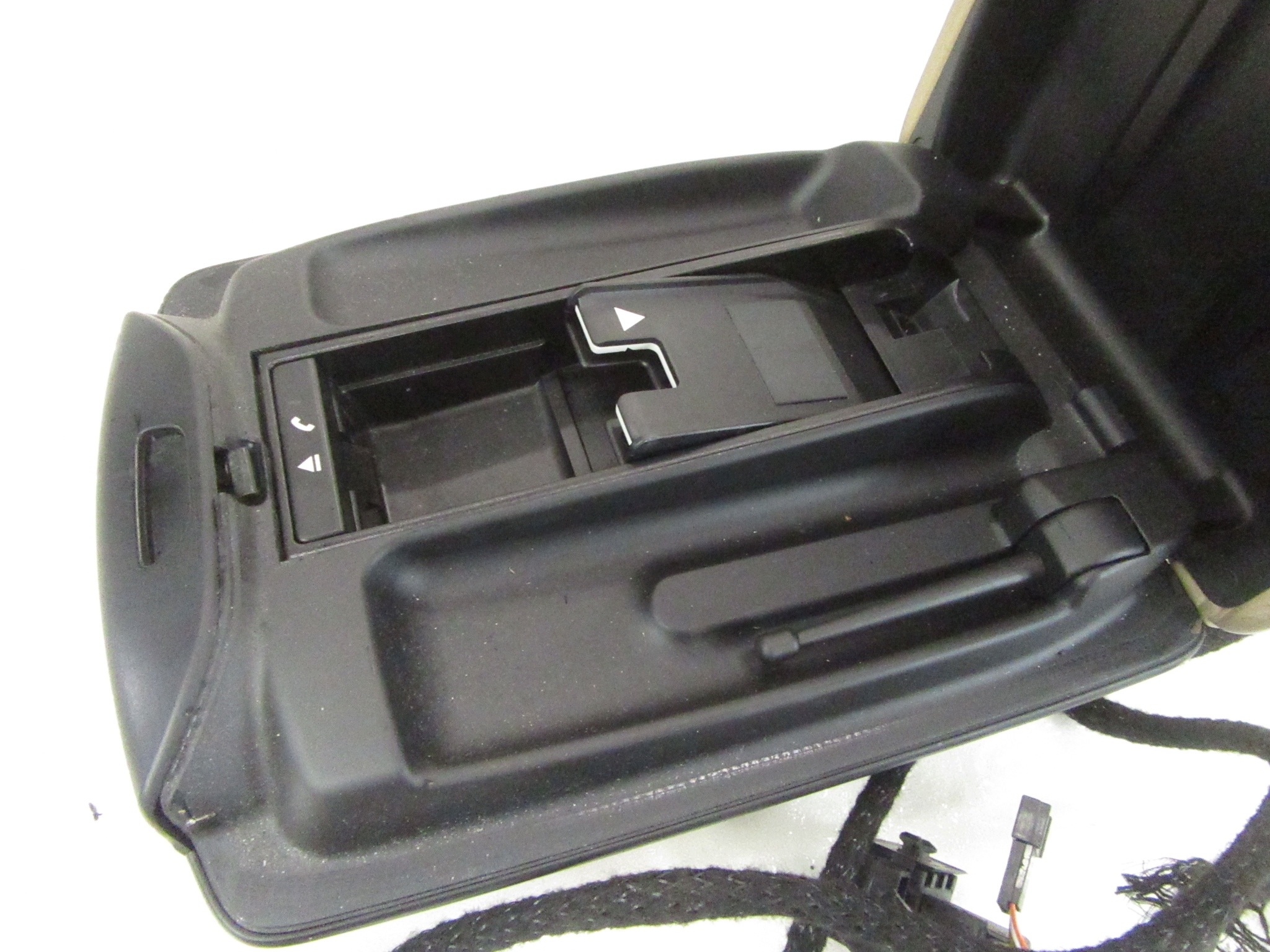 armrest front BMW E53 X5 leather EUROPA