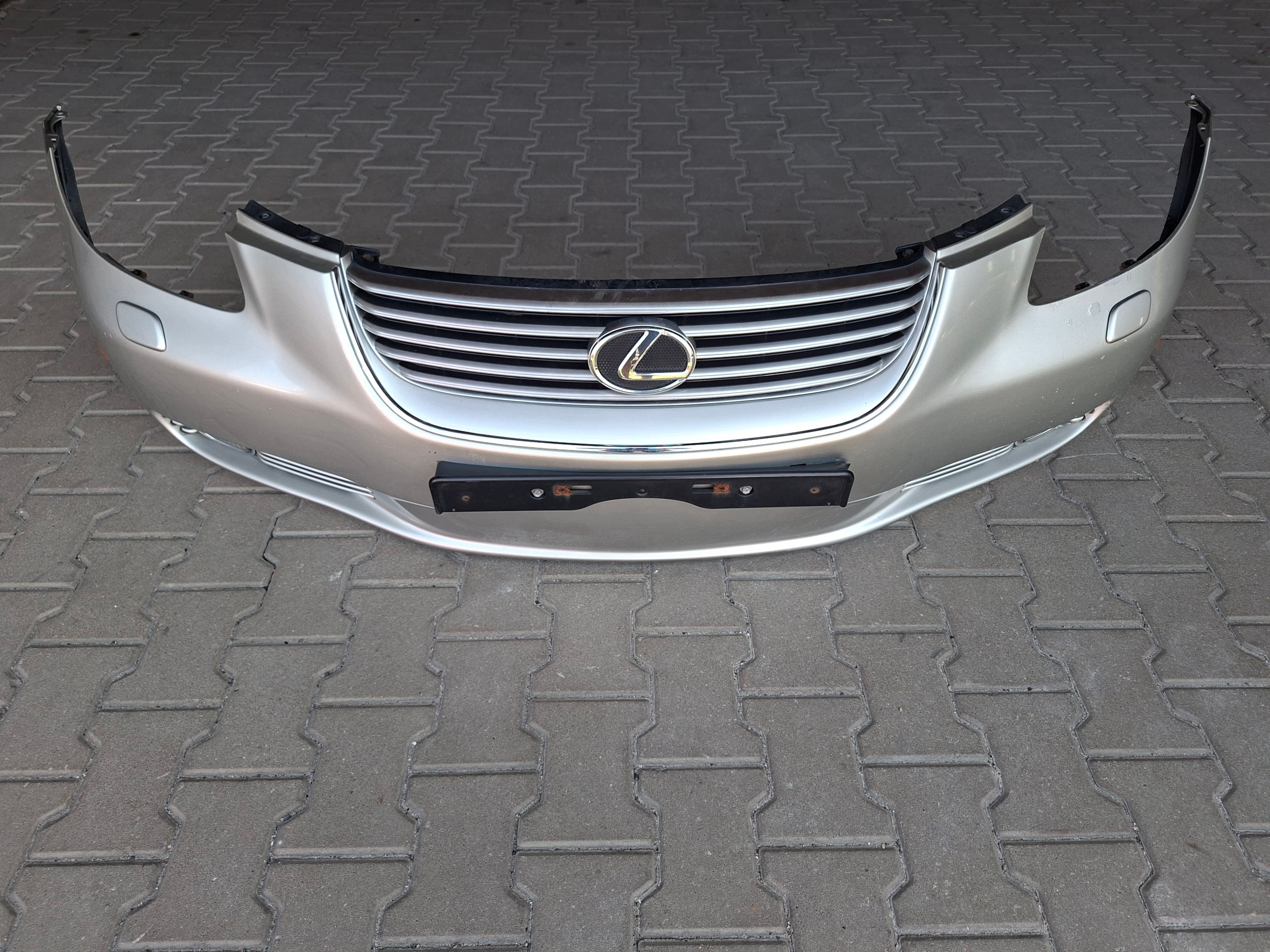 bumper front front complete grill washers LEXUS SC II 430 SC430 1C0