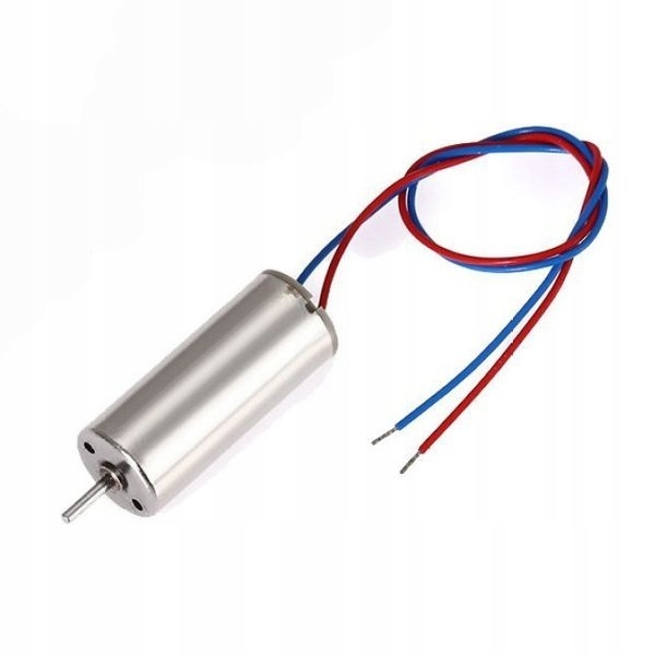 

Silnik do mikro drona 8520 1S 3,7V Cw 50.000RPM