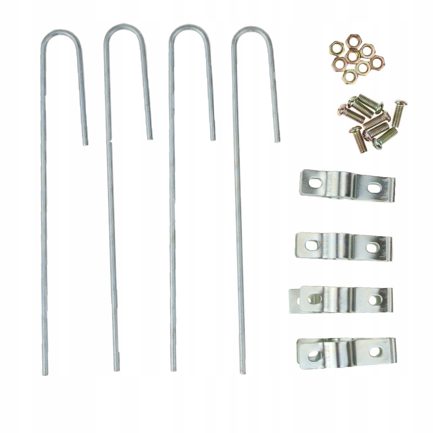 

Kotwy Do Mocowania Pergoli 4szt zestaw kotw