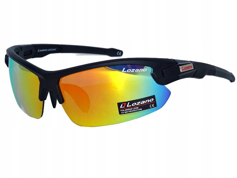 

Lozano Okulary Przeciwsłoneczne Polar UV400 Męskie