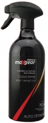 

Środek do czyszczenia tapicerki skórzanej 750ml