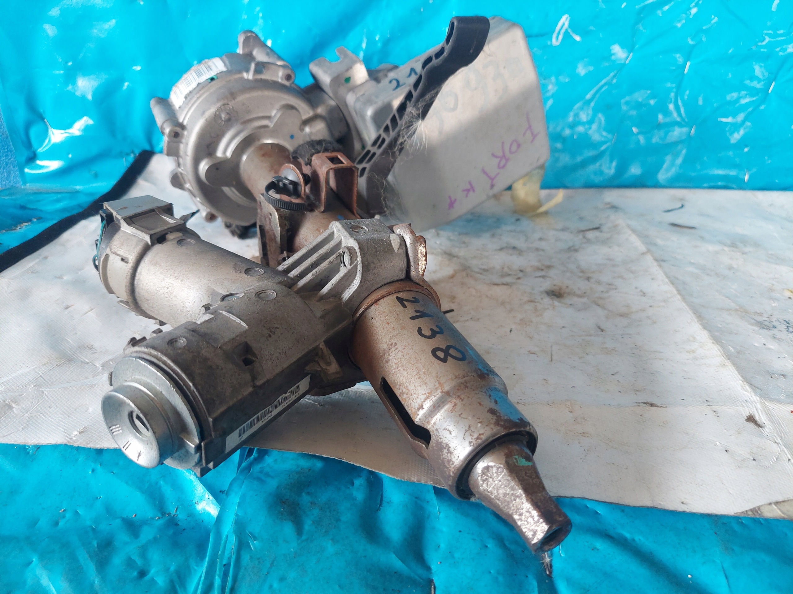 control electrics FORD KA 2017 R 1.2 B H1B13D071AA
