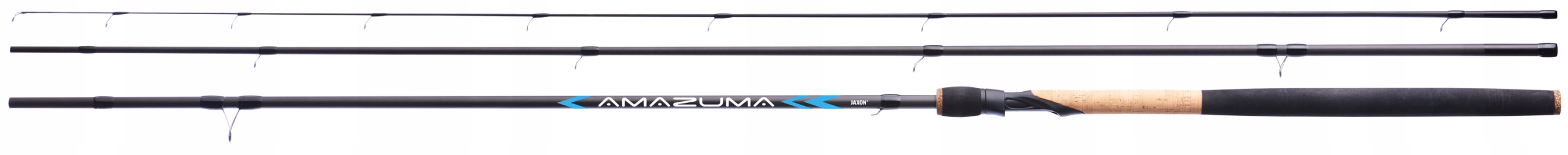 WĘDKA JAXON AMAZUMA MATCH XV 3,90m / 5-25g
