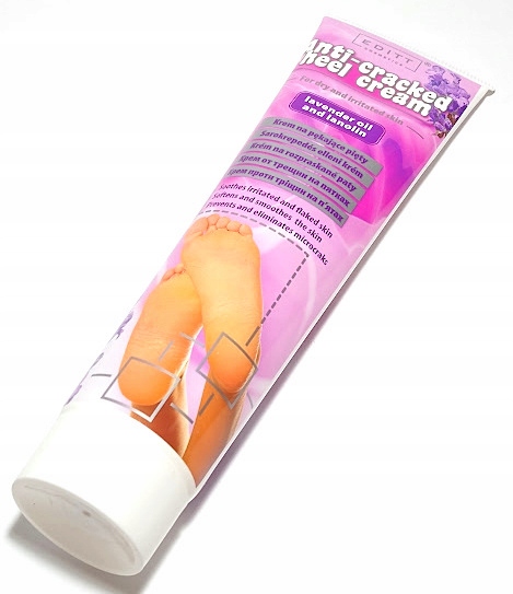 

Editt Nawilżający Krem Do Pięt Z Lawendą 125ml