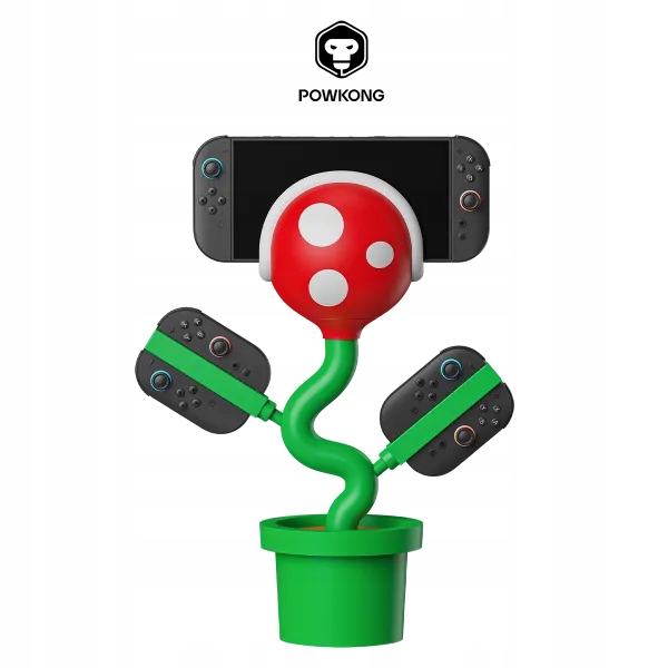 Powkong Piranha Screen Cast & Charging Station