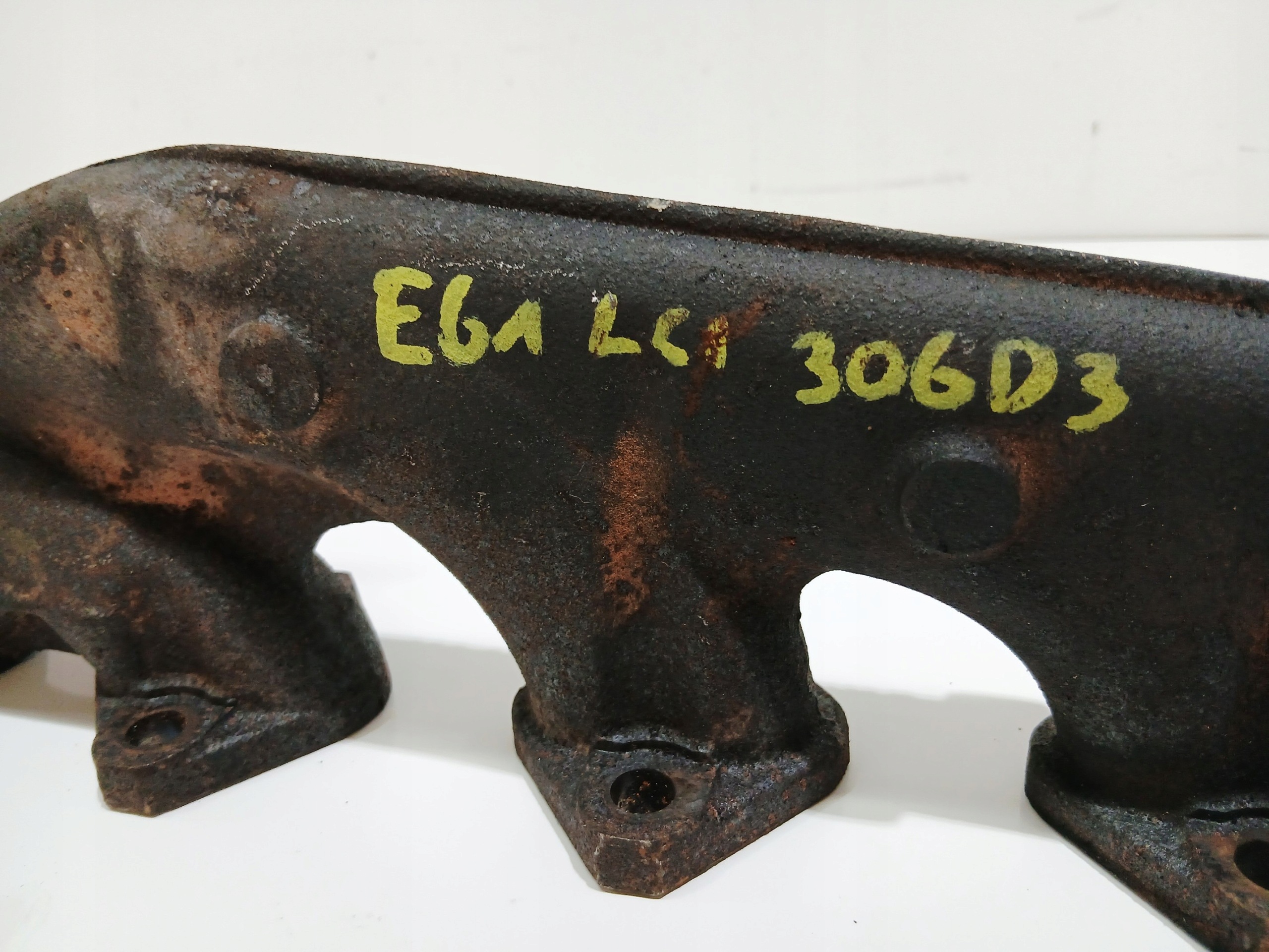 ispušna grana BMW E60 E61 3.0D 7796886