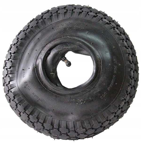 

Opona Z Dętką 4.00-4 do wózka 4.00x4 400x4