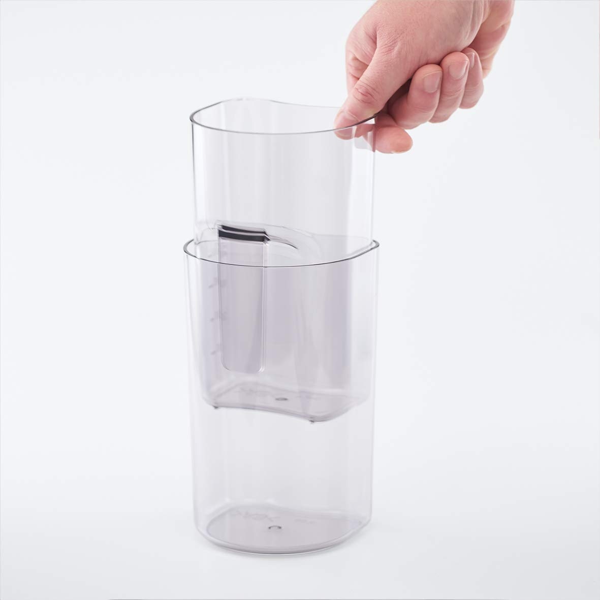 RUSSELL HOBBS Wolnoobrotowa Wyciskarka Do Soków Z Owoców Warzyw Ziół — miniatura 7