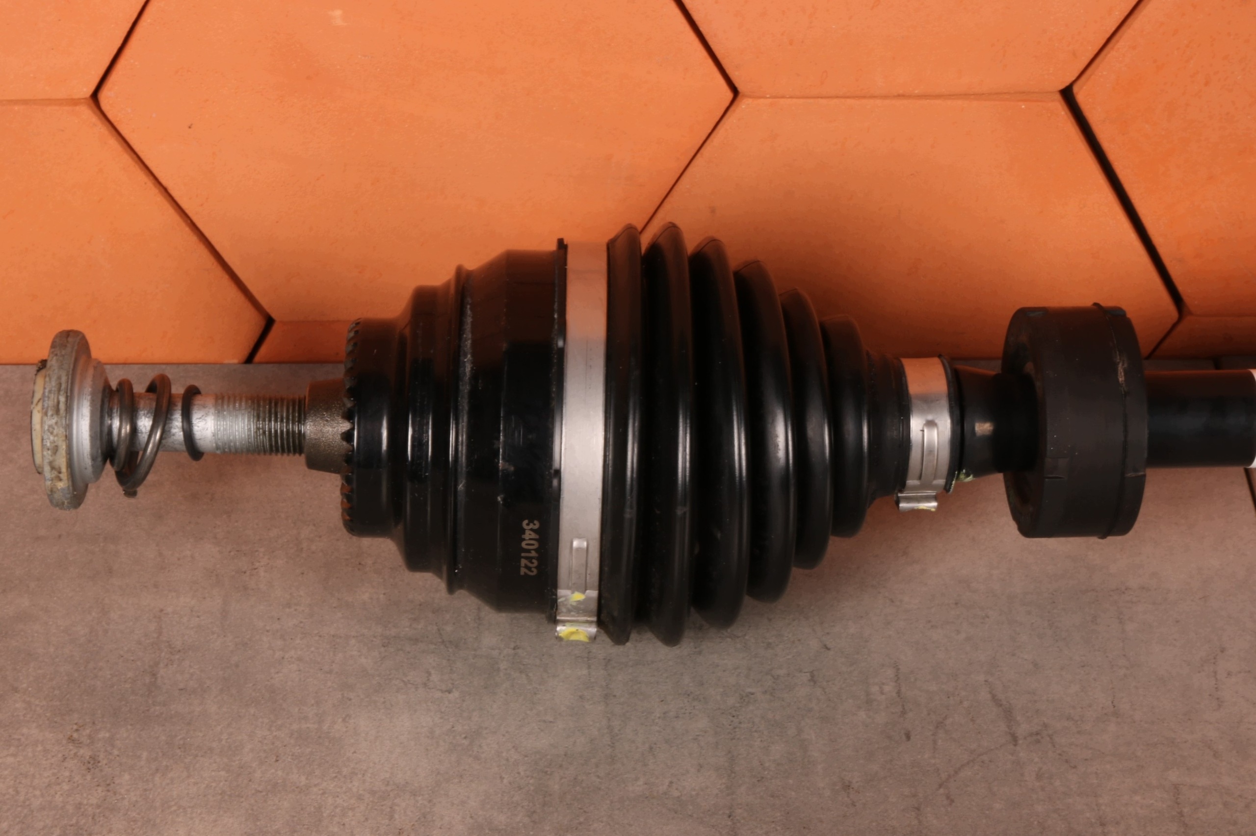MINI F54 F60 semi-axis NAPEDOWA left front front 5A2E057 26 km !!!