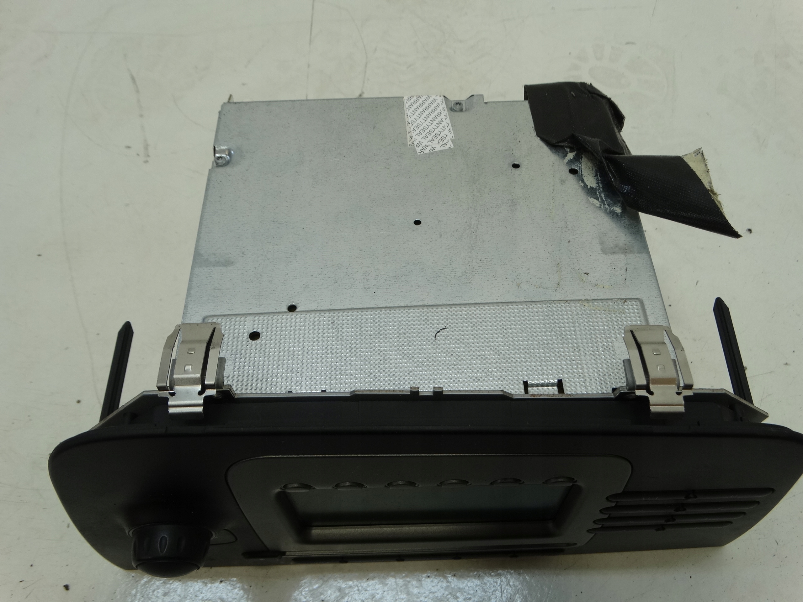 RADIO ORYGINALNE CD Z navigation SEAT ALTEA 2007R. 5P1035152