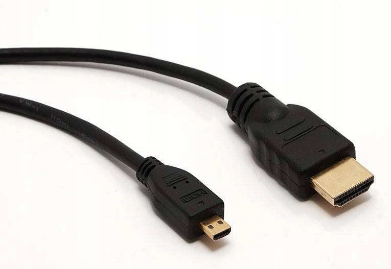 

Kabel Hdmi micro Hdmi v1.4 1,5m