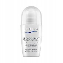 Biotherm Le Déodorant By Lait Corporel 48h Roll-On Antiperspirant 75 ml