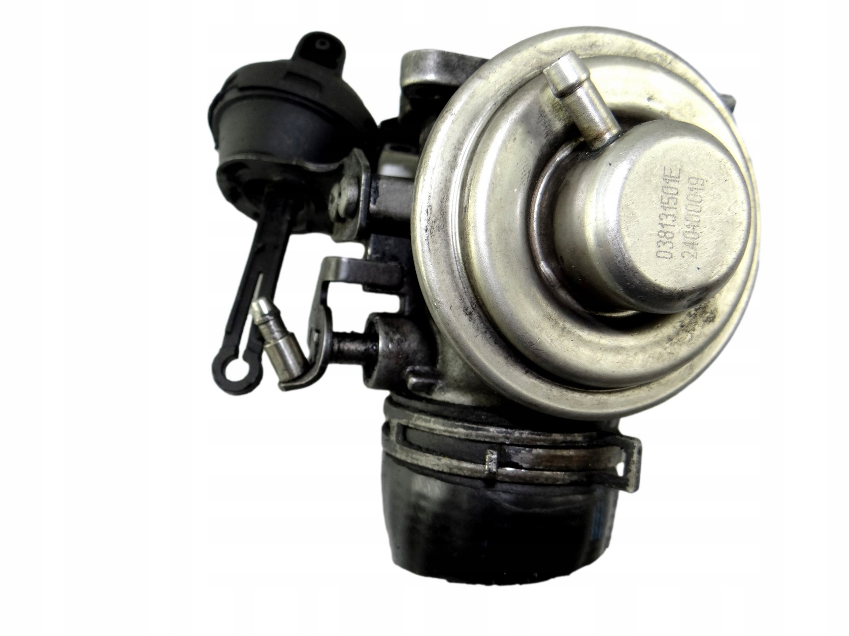 egr ventil VOLKSWAGEN BORA 038129637B