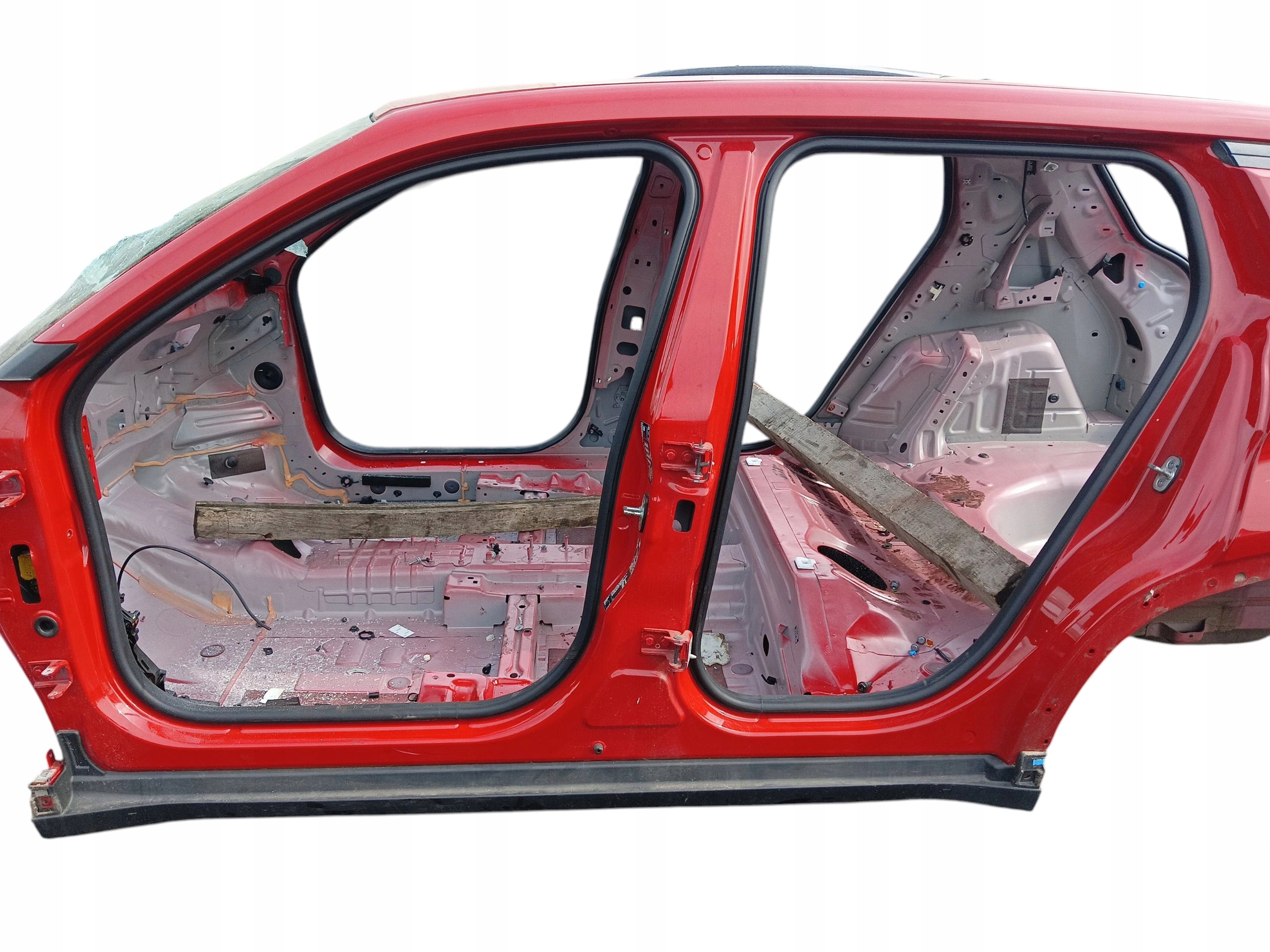 threshold left pillar central JEEP AVENGER (2022-) KOD LAKIERU 111