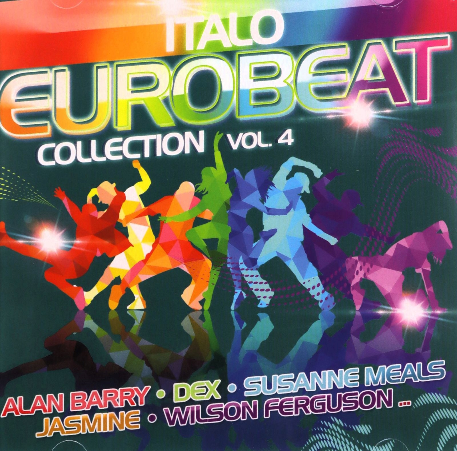 Zyx Eurobeat Collection VOL.4 [2CD]