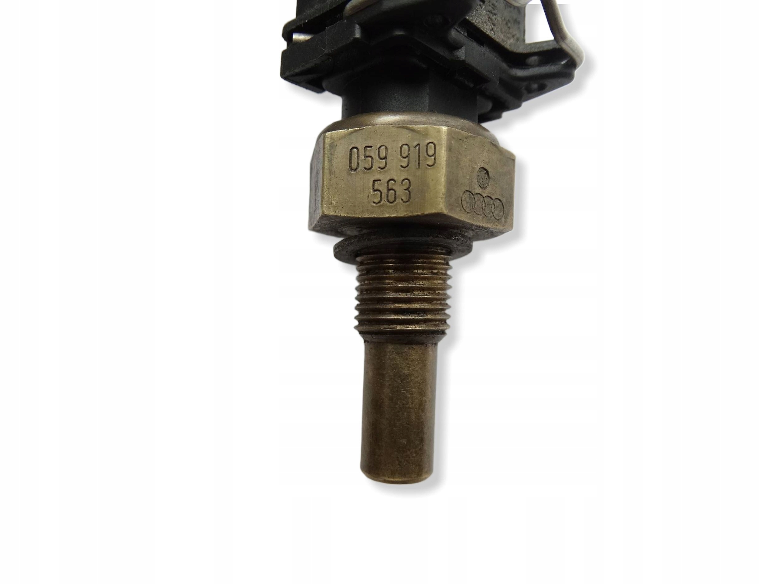 sensor TEMPERATURY oil VW PASSAT B5 AUDI A4 B6 2.5 TDI 059919563 ORYG.