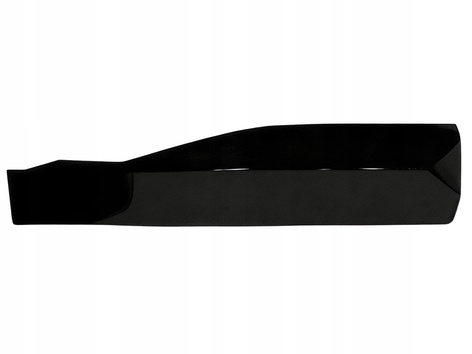 BMW XM G09 cap moulding panel door rear part RH 51219851026