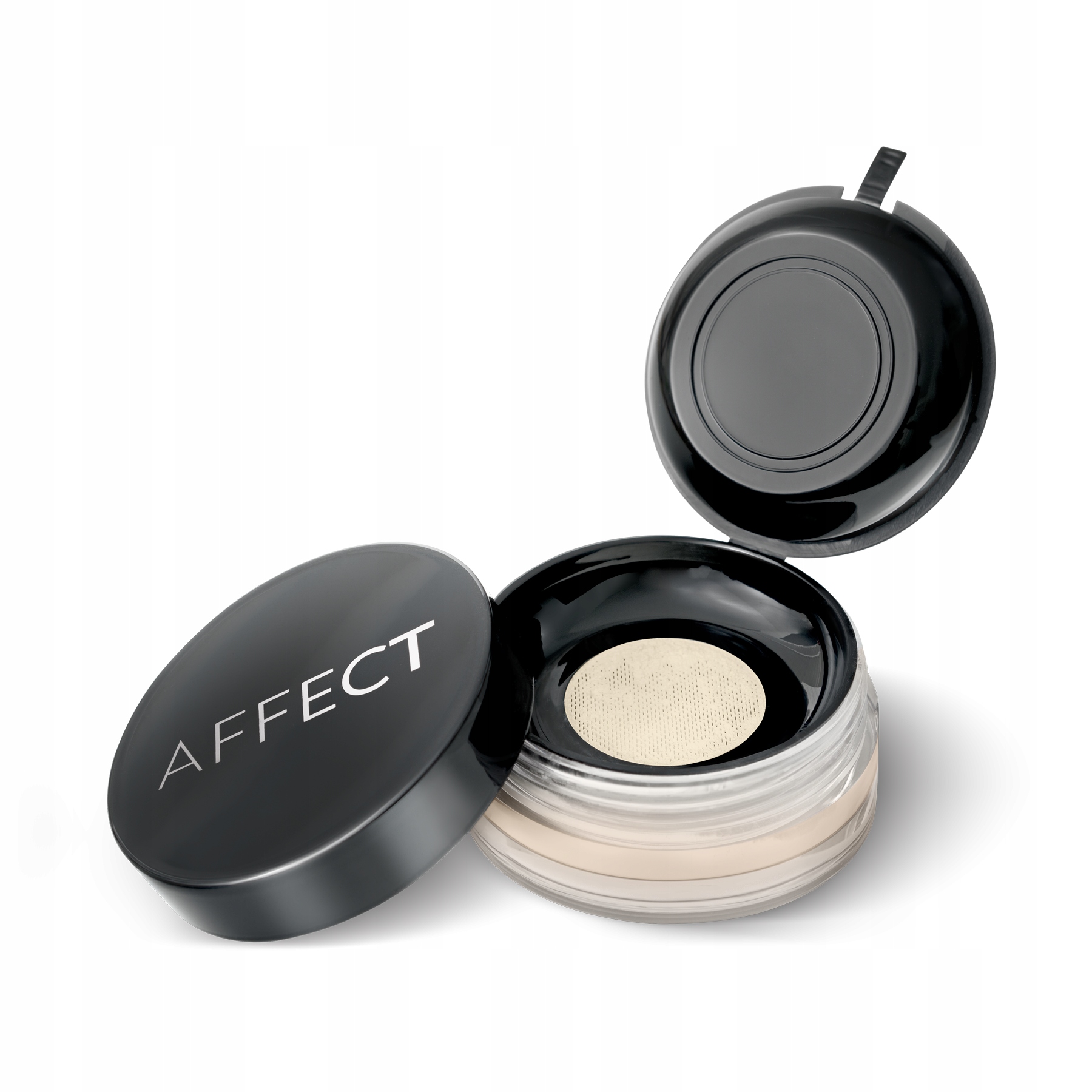 Affect – Minerální sypký pudr Soft Touch C-0004