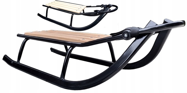 Sanki Aston Sport Też Dorośli Zjazdy/ Kuligi do 150kg (długość aż 114 cm)