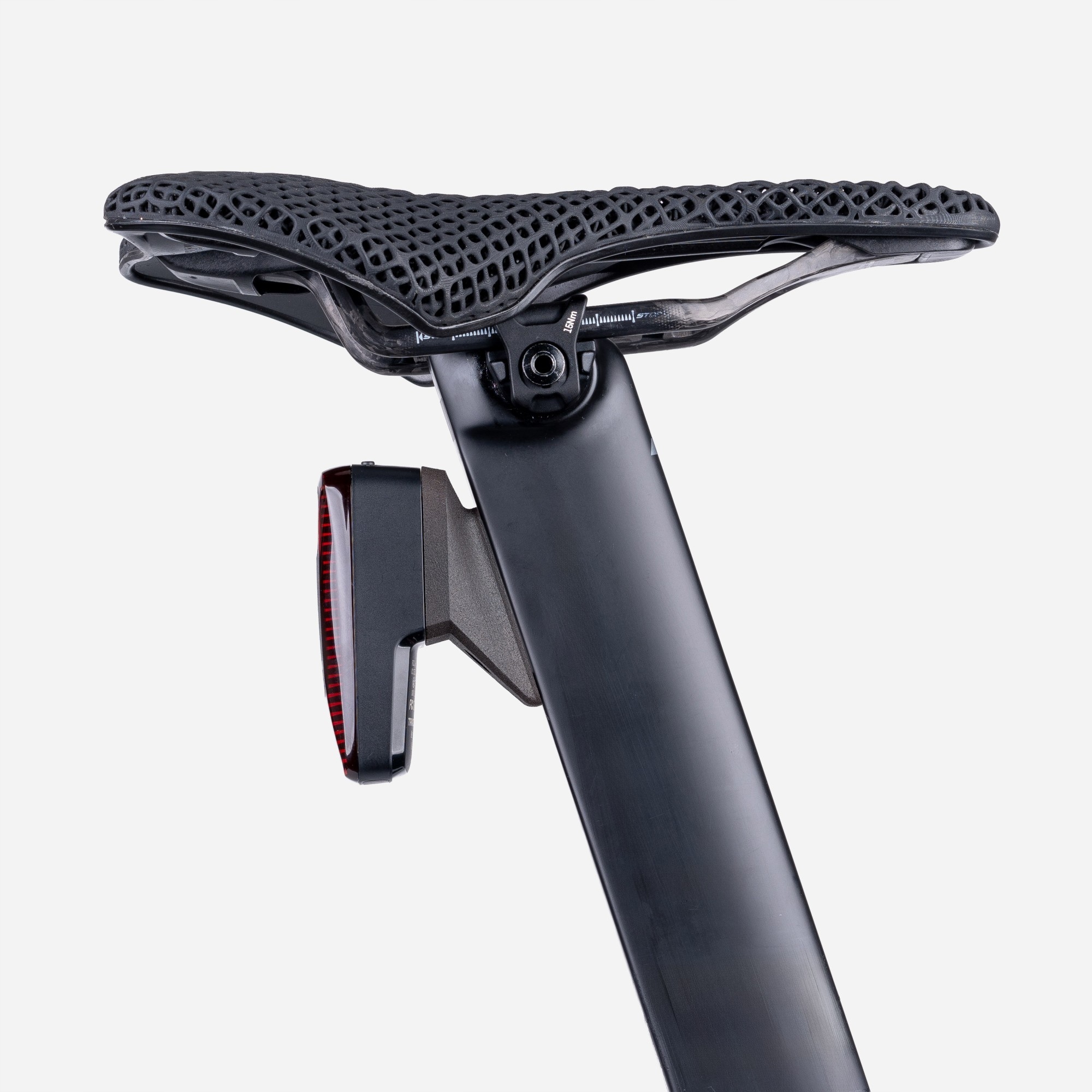 Držák radaru pro sedlovku Canyon Aeroad Gen 4 Wahoo Trackr (horní poloha)