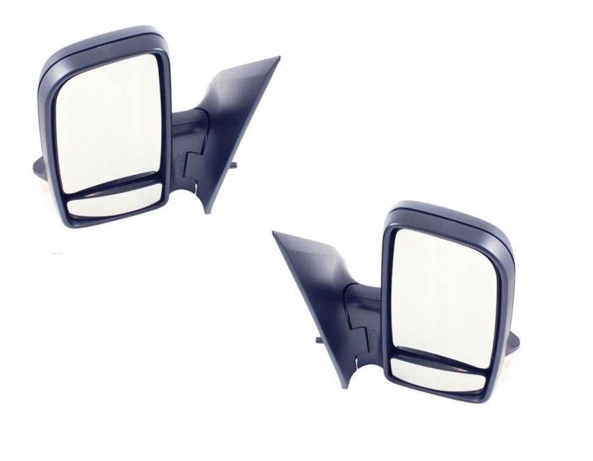 Zrcátko Vw Crafter 2005r.--> Pravé Elektrické