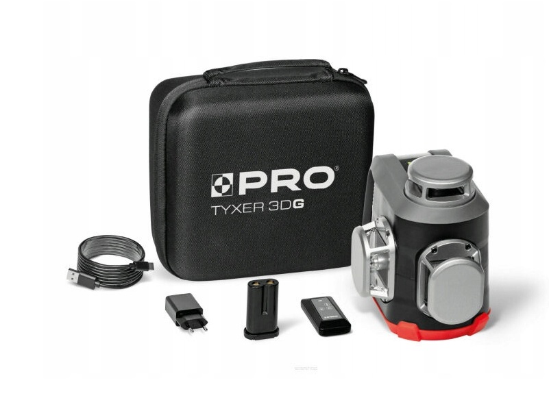 Laser Tyxer 3DG Pro