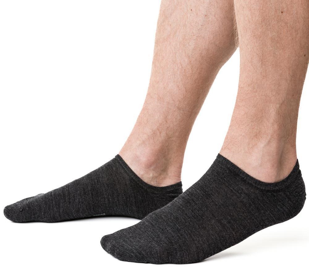 

Steven stopki Merino Wool wełna 130 grafit 44-46