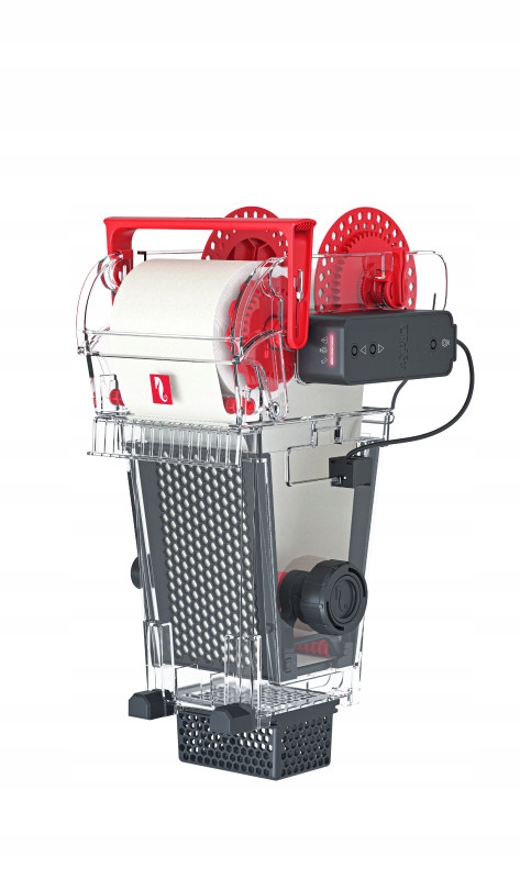 Levně Automatický Válečkový Filtr Pro Akvárium Roll Mat Čistič Vody 500 Ryby