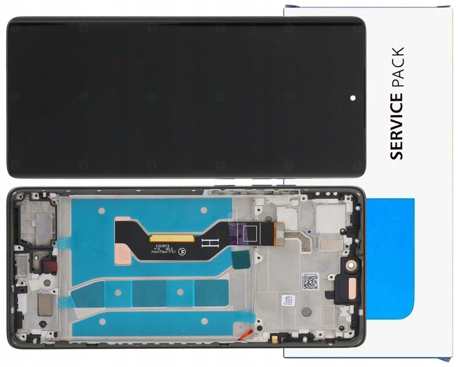 Displej Pro Motorola Moto G85 XT2427 Originální LCD Rámeček