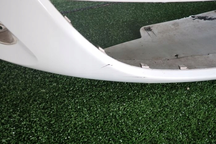 OPEL CORSA D LIFT 10-14 front bumper front