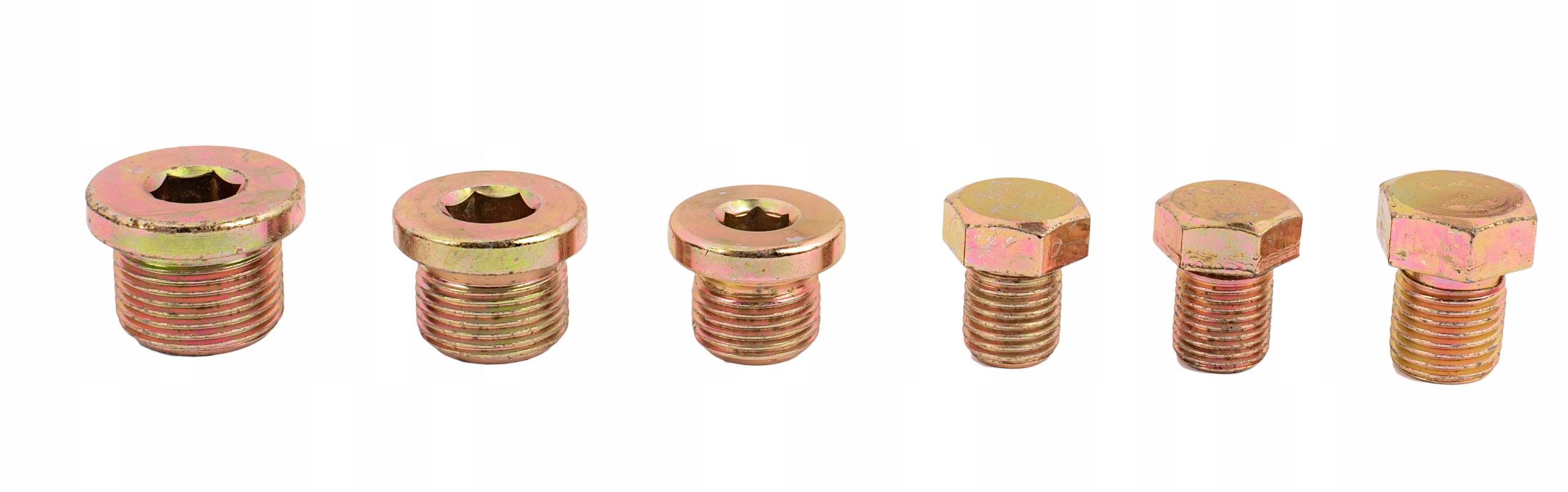 ZESTAW NAPRAWCZY KORKOW OLEJOWYCH MISKI OLEJOWEJ Weight with packaging 2 3 kg