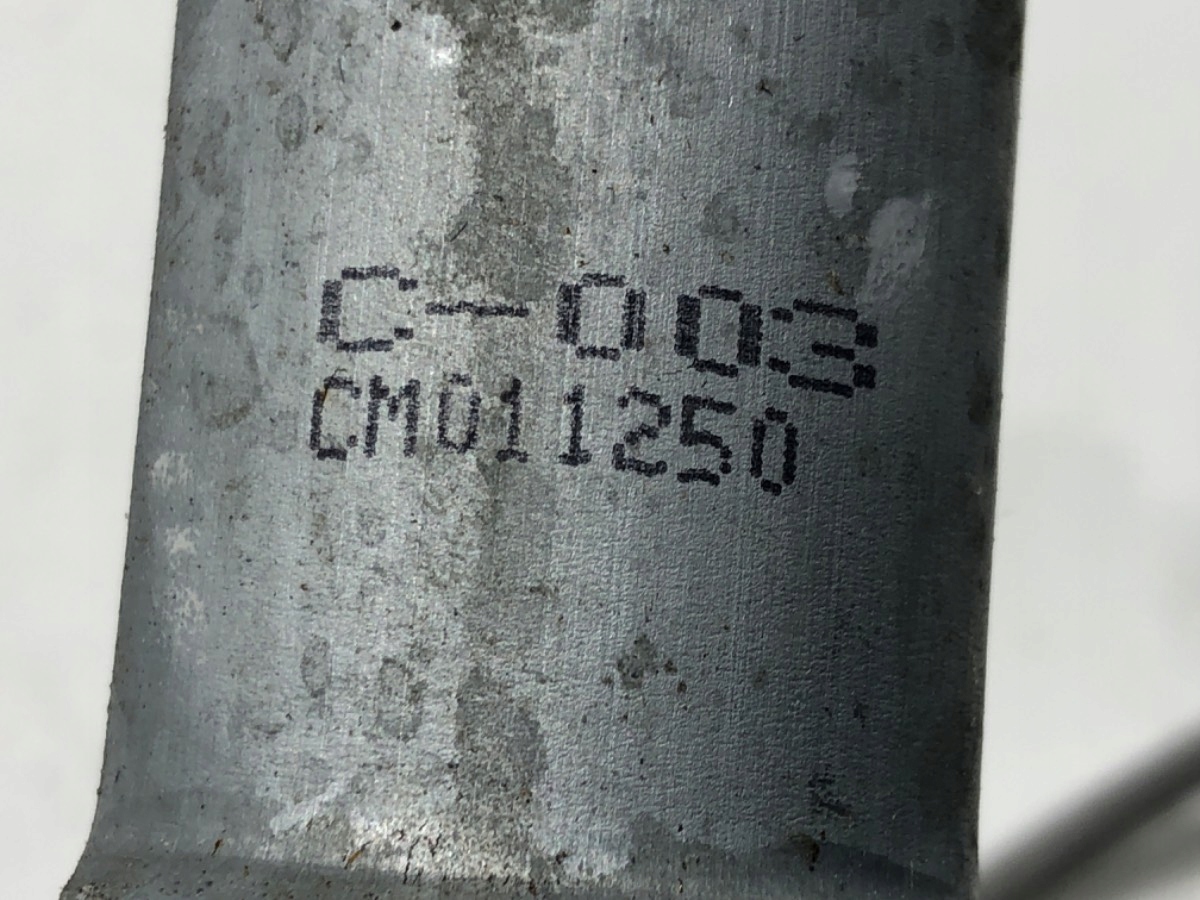 PODNOŚNIK SZYBY PRAWY PRZÓD HONDA ACCORD VII Sedan/Limuzyna 03-12 Waga produktu z opakowaniem jednostkowym 5 kg