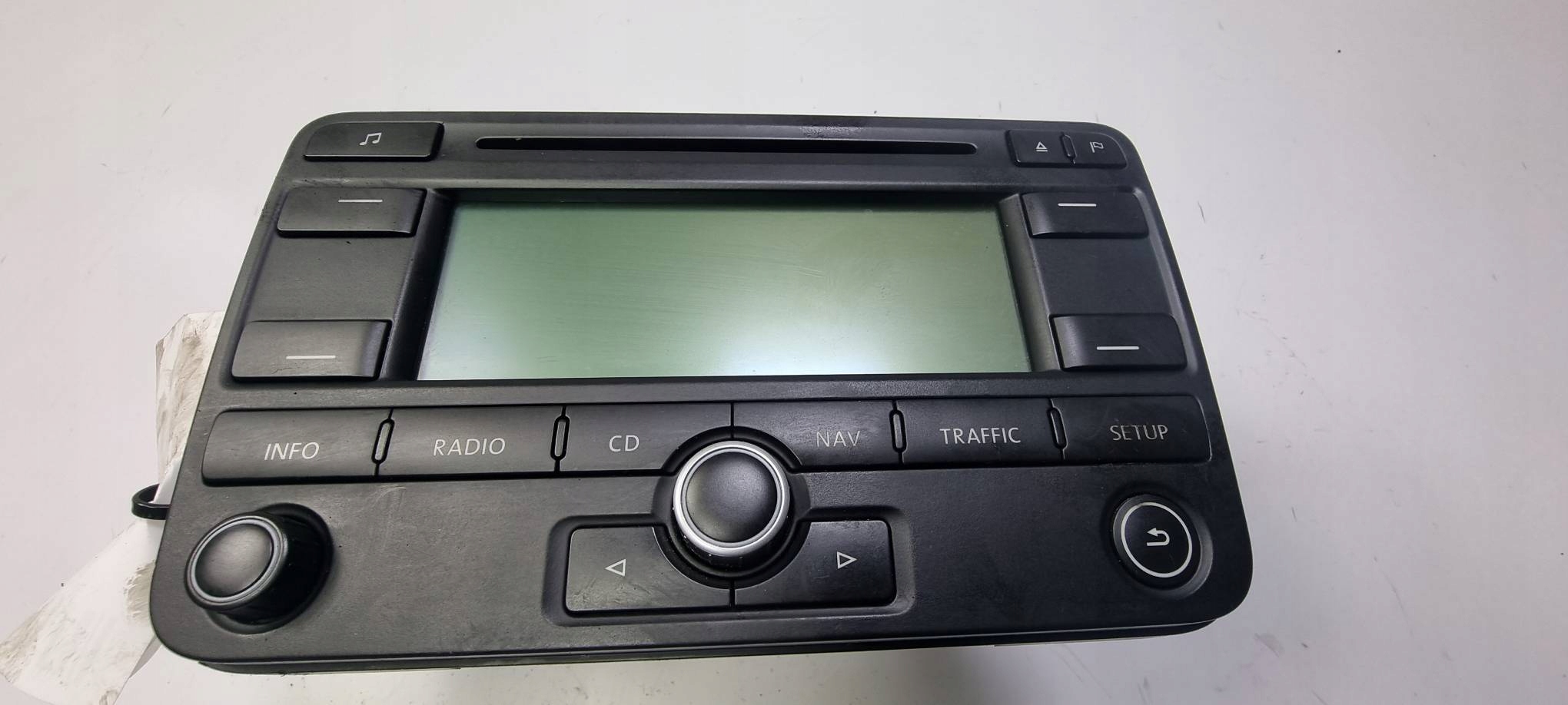RADIO VOLKSWAGEN TOURAN