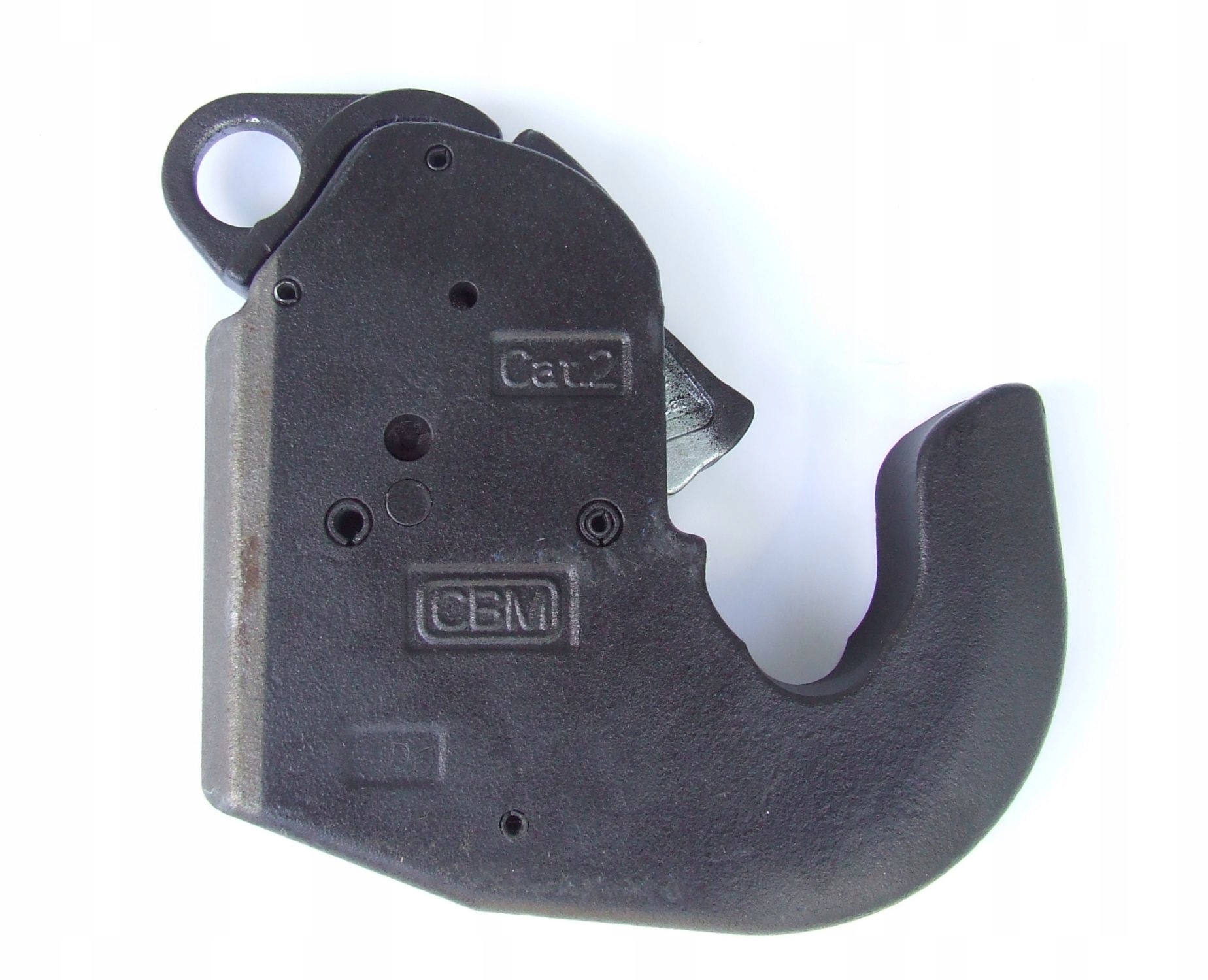 Сварной крючок CBM Cat. 2 8118-122